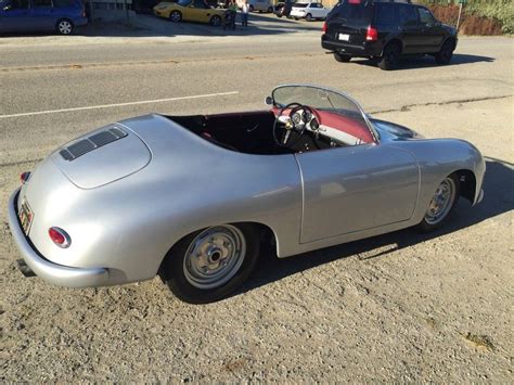 intermeccanica 356 for sale|intermeccanica porsche speedster for sale.